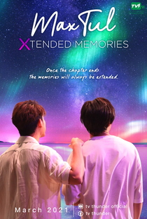 MaxTul Xtended Memories - Poster / Capa / Cartaz - Oficial 1
