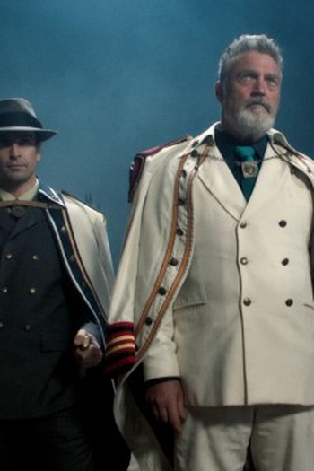 Poster de Episódio WORST IN THE EAST (2023)