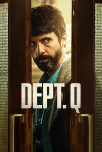 Dept. Q (1ª Temporada) - Poster / Capa / Cartaz - Oficial 1
