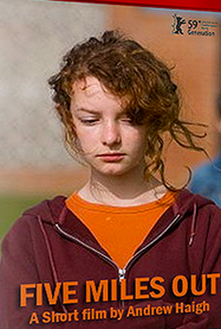 Poster 1 de Curta Five Miles Out (2009)