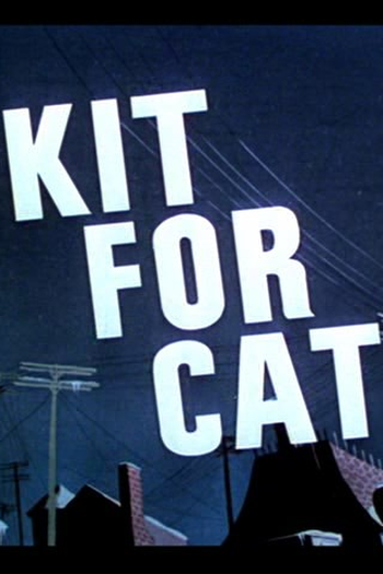 Poster de Curta Kit for Cat (1948)