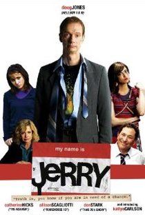 Meu Nome é Jerry  - Poster / Capa / Cartaz - Oficial 1