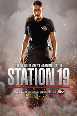 Estação 19 (1ª Temporada) (Station 19 (Season 1))