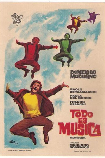  de Filme Tutto è Musica (1963)