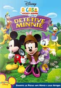 A Casa do Mickey Mouse: Detetive Minnie (Mickey Mouse Clubhouse: Detective Minnie)
