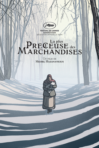 Poster 2 de Filme A Mais Preciosa das Cargas (2024)