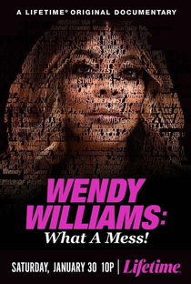 Wendy Williams: What a Mess! - Poster / Capa / Cartaz - Oficial 1