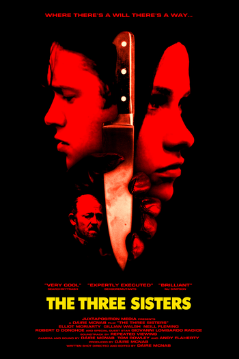 Poster de Filme Três Irmãs (2015)