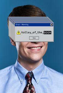 Valley of the Boom (1ª Temporada) - Poster / Capa / Cartaz - Oficial 2