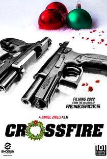 Crossfire - Poster / Capa / Cartaz - Oficial 1