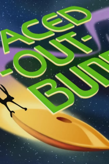 Poster de Curta Pernalonga em Marte (1980)