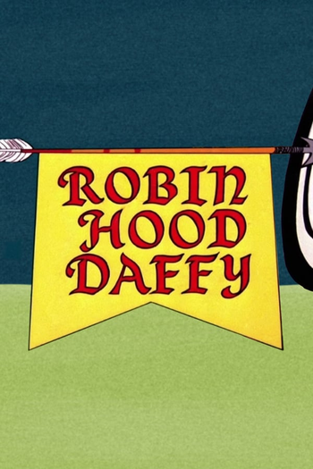  de Curta Patolino Robin Hood (1958)