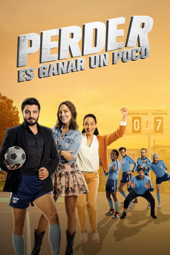 Poster de Filme Perder é Ganhar um Pouco (2023)