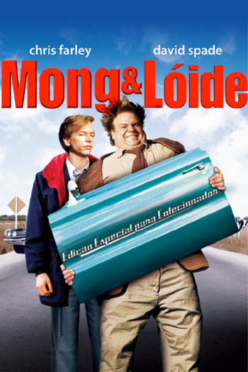  de Filme Mong e Lóide (1995)