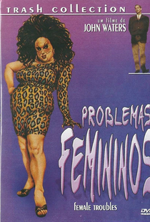 Problemas Femininos - Poster / Capa / Cartaz - Oficial 6