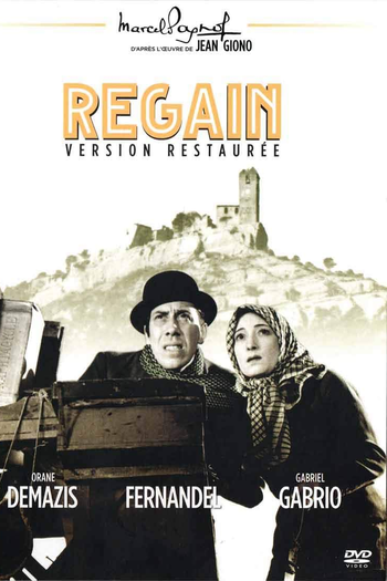  de Filme Regain (1937)