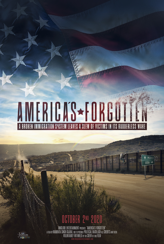 Poster 1 de Filme America's Forgotten (2020)