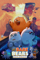 Ursos Sem Curso: O Filme (We Bare Bears: The Movie)