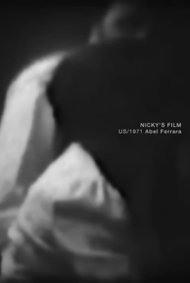 Nicky’s Film - Poster / Capa / Cartaz - Oficial 1