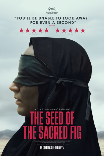  de Filme A Semente do Fruto Sagrado (2024)