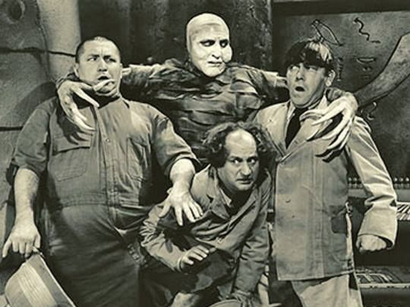 Foto 6 de Entre múmias e patetas
