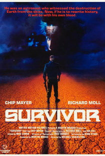 1999: O Sobrevivente do Fim do Mundo - Poster / Capa / Cartaz - Oficial 1
