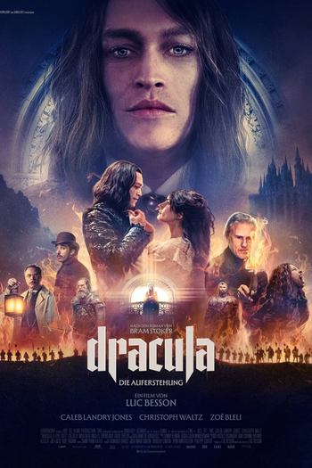  de Filme Drácula: Uma História de Amor Eterno (2025)