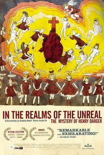 Nos Reinos do Irreal: O Mistério de Henry Darger - Poster / Capa / Cartaz - Oficial 6