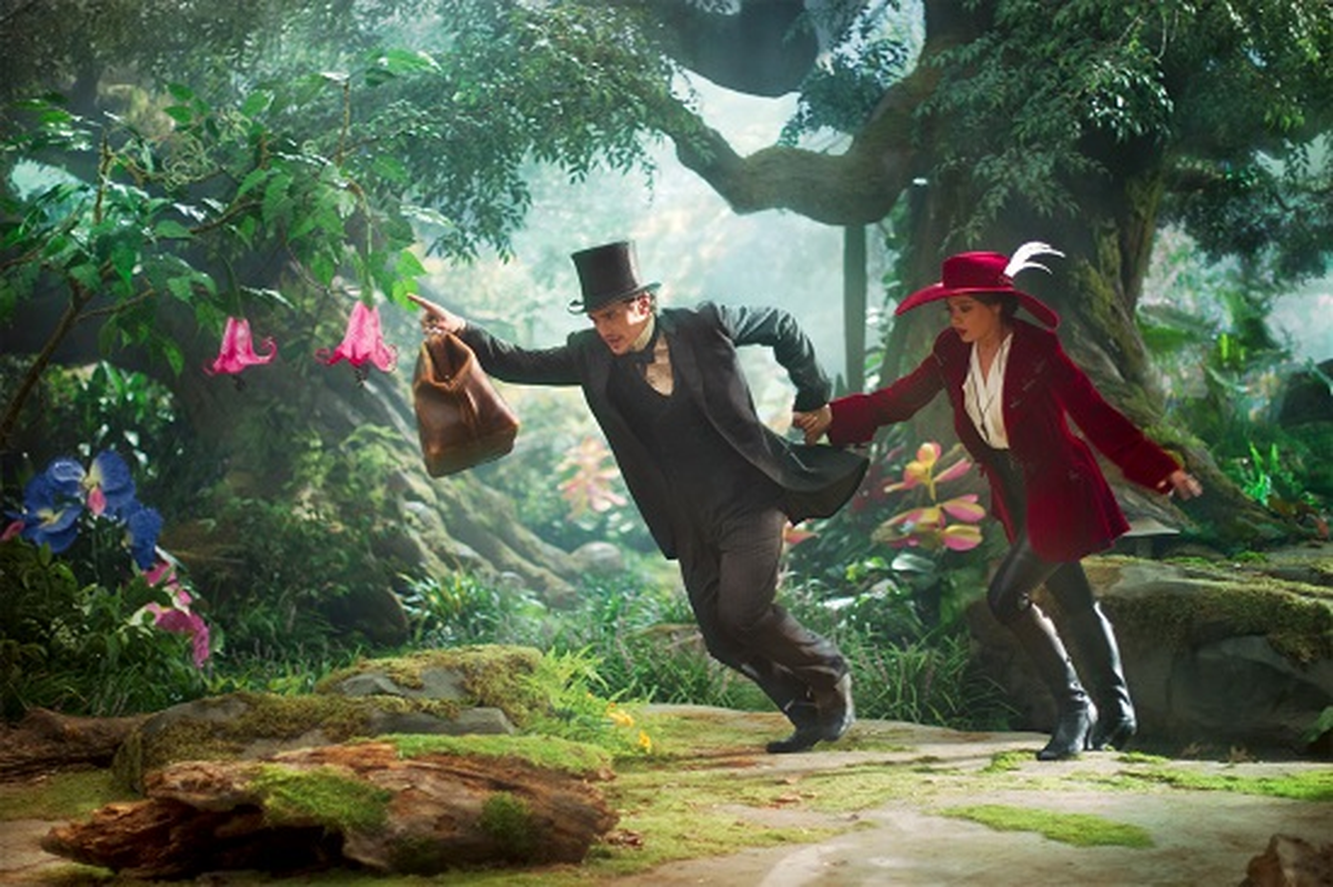 Crítica: “Oz: Magico e Poderoso”