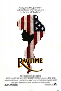 Na Época do Ragtime - Poster / Capa / Cartaz - Oficial 2