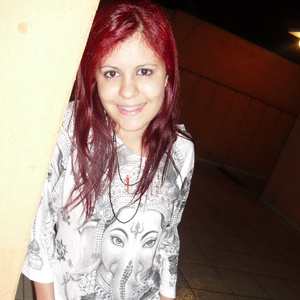 Foto de perfil de Kamila Cristina