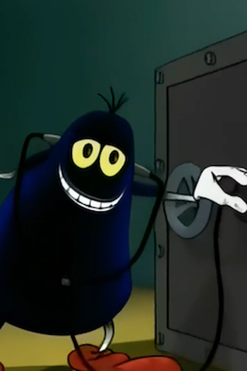 Poster de Episódio L'inviolabile (2008)