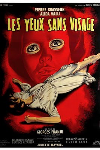  de Filme Os Olhos Sem Rosto (1960)