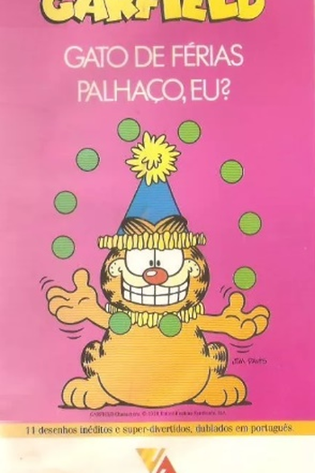 Poster de Episódio Garfield: Palhaço, Eu? (1988)