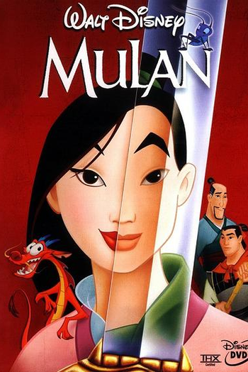  de Filme Mulan (1998)