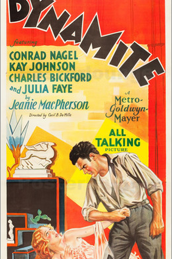  de Filme Dynamite (1929)