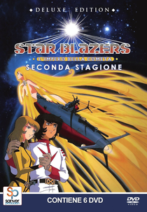 Patrulha Estelar (2ª Temporada) (Star Blazers: The Comet Empire)