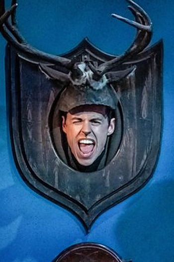 Poster de Episódio The Lodge (2020)