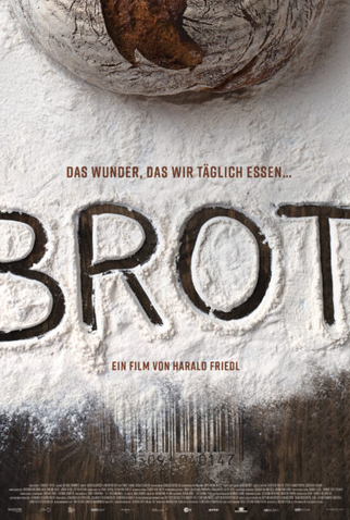Poster 1 de Filme Pão (2020)