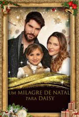 Poster 2 de Filme Um Milagre de Natal para Daisy (2021)