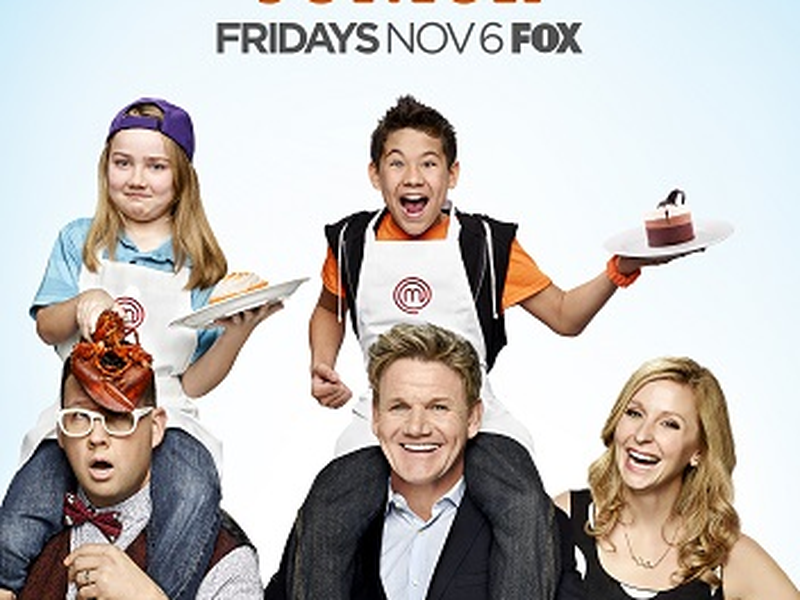 Foto 1 de MasterChef Junior (4ª temporada)