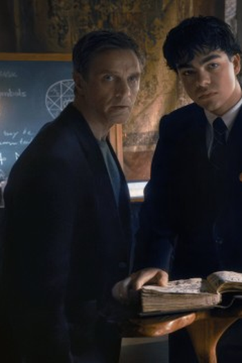 Poster de Episódio Trial by Fire (2026)