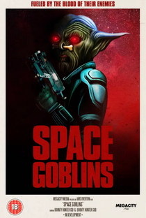 Space Goblins - Poster / Capa / Cartaz - Oficial 1