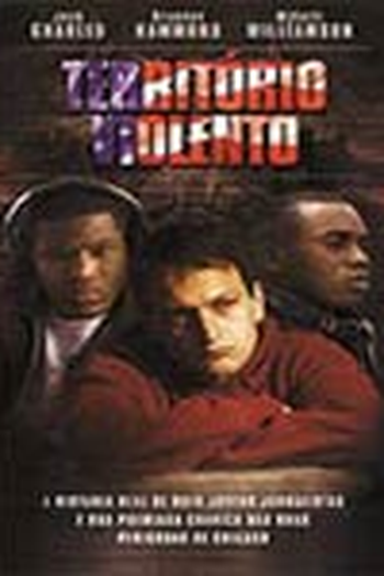 Poster de Filme Território Violento  (2002)