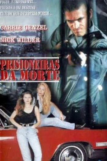 Poster de Filme Prisioneiras da Morte (1995)