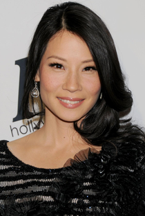 Lucy Liu - Poster 2