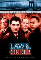 Lei & Ordem (2ª Temporada) (Law & Order (Season 2))
