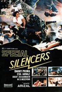 Special Silencers - Poster / Capa / Cartaz - Oficial 2