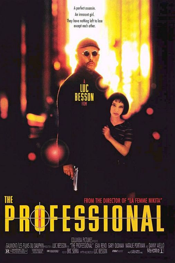  de Filme O Profissional (1994)