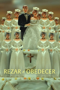 Rezar e Obedecer (1ª Temporada) - Poster / Capa / Cartaz - Oficial 2